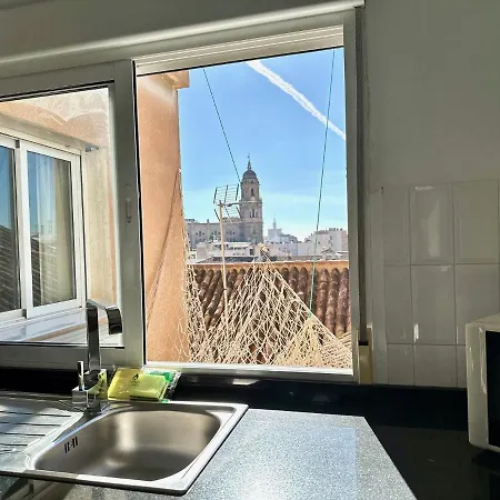 Appartement Alamos Málaga
