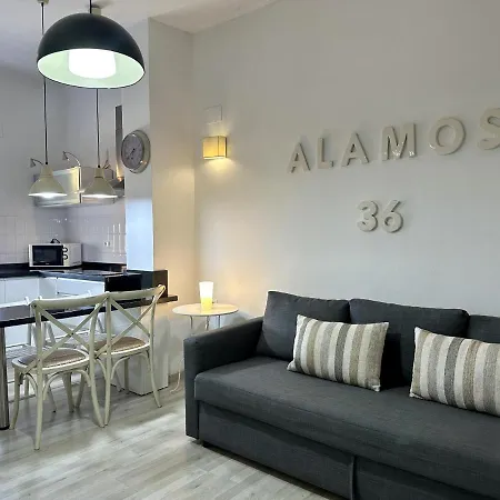 Alamos Apartamento Málaga