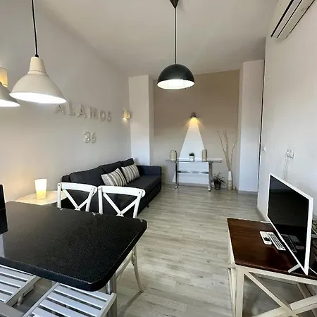 Alamos Málaga