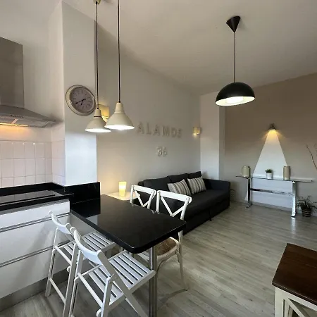 Alamos Apartment *